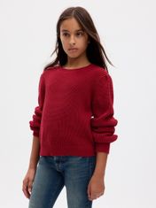 Gap Dětský pletený svetr M