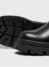 ONLY Čierne dámske chelsea topánky ONLY Doja 36