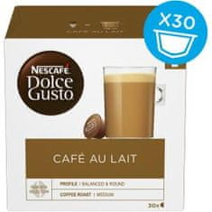 Nestlé NESTLE DOLCE G. CAFE AULAIT KVAPSLE 30KS NESCAFÉ