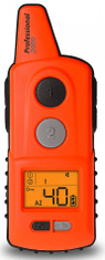 Dogtrace Elektronický výcvikový obojok d-control professional 2000 orange
