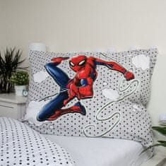 Obliečky Spiderman 02 svietiace efekt 140x200, 70x90 cm