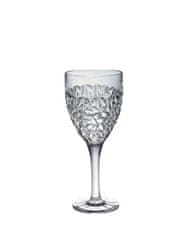 Bohemia Jihlava Bohemia Crystal poháre na bílé víno Nicolette 270ml (sada po 6ks)