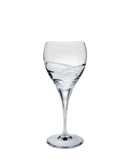 Bohemia Jihlava Bohemia Crystal poháre na biele víno Fiona 270ml (set po 6ks)