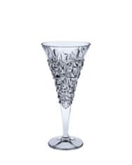 Bohemia Jihlava Bohemia Crystal poháre na víno Glacier 250 ml