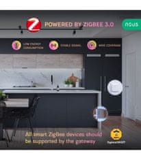 Nous Nous E2 Zigbee Smart PIR Pohybový Senzor