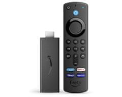 Amazon multimediálne centrum Fire TV Stick 2020 s TV ovládačom APPS