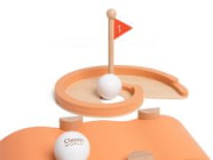 Classic world Minigolf , golfový set pre deti