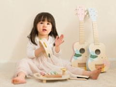 Classic world Detské ukulele (gitara) , ružové