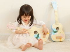 Classic world Detské ukulele (gitara) , ružové
