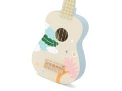 Classic world Detské ukulele (gitara) , modré