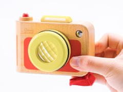 Classic world Detský fotoaparát (drevený)