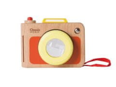 Classic world Detský fotoaparát (drevený)