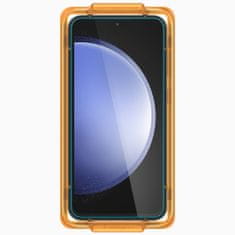 Spigen Alm Glass.Tr 2x ochranné sklo na Samsung Galaxy S23 FE