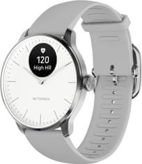 Withings Scanwatch Light / 37mm White