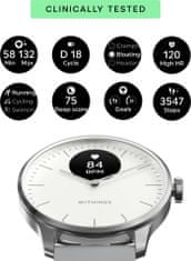 Withings Scanwatch Light / 37mm White