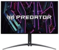 Acer Predator X27Ubmiipruzx - OLED monitor 26,5" (UM.HXXEE.001)