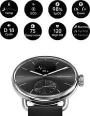 Withings Scanwatch 2 / 38mm Black