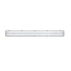 Solight Solight stropné osvetlenie prachotesné, G13, pre 2x 120cm LED trubice, IP65, 127cm WO512-1