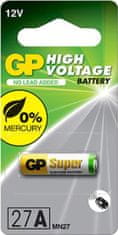 GP Alkalická špeciálna batéria GP 27AF (MN27, V27GA) 12 V