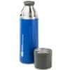 Gsi Termoska GSI Outdoors Glacier Stainless Vacuum Bottle 1L modrá