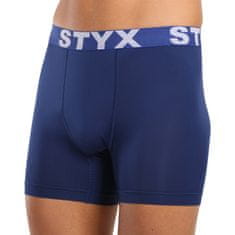 Styx Pánske funkčné boxerky tmavo modré (W968) - veľkosť L