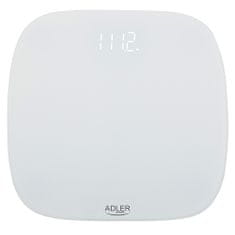 Adler AD 8176 Kúpeľňové váhy - led