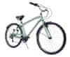 Vintage bicykel Sienna 27,5", Shimano 7-rýchlostný index, zelený