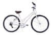 Dámsky bicykel Sienna 27,5", Shimano 7-rýchlostný index, bone satin