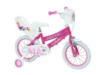 HUFFY Detský bicykel Princess 14" Disney