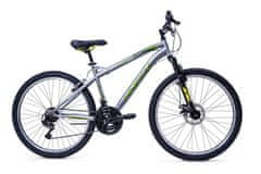 HUFFY Extent 26" pánsky bicykel, Shimano TZ 31