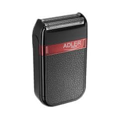 Adler AD 2923 Holiaci strojček - nabíjanie cez USB