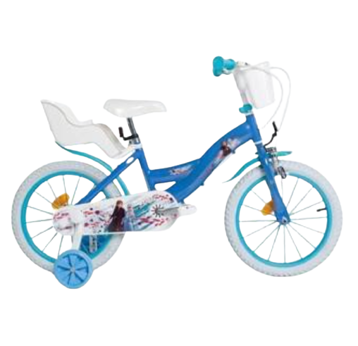 HUFFY Detský bicykel Frozen 16 palcov Disney