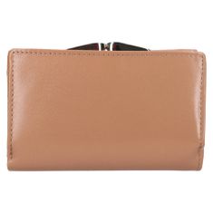 Lagen Dámska kožená peňaženka 50752 béžová/černá