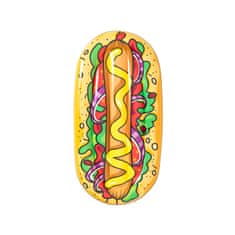 Bestway Nafukovacie lehátko Hot Dog, 190x109 cm