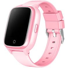 Wotchi Kids Tracker Smartwatch D32 - Pink