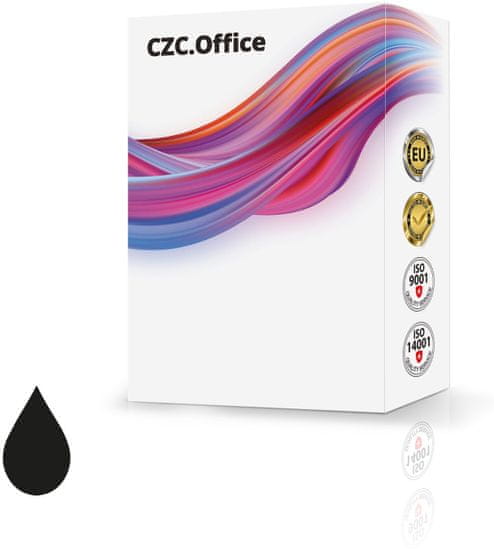 CZC.Office alternativní Epson T1291 (CZC141), čierna