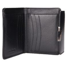 Lagen Dámska kožená peňaženka 50722 černá