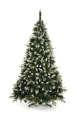 Aga Vianočný stromček Borovica 150 cm Alpská