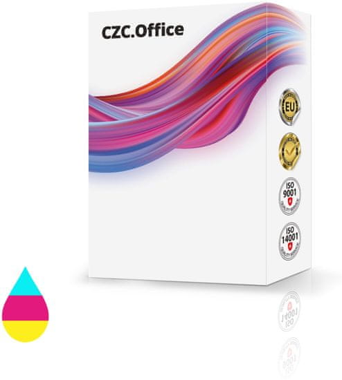 CZC.Office alternativní HP CZ102AE č. 650 XXL (CZC112), farebná