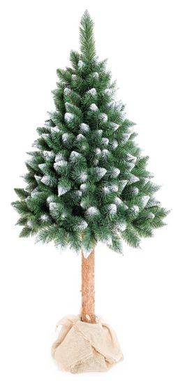 Aga Vianočný stromček 180 cm s kmeňom