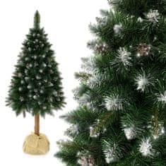 Aga Vianočný stromček 120 cm s kmeňom