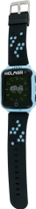 Helmer detské hodinky LK 707 s GPS lokátorom / dotykový displej / IP65 / micro SIM / kompatibilný s Android a iOS / modré