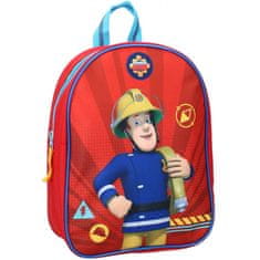Vadobag Detský predškolský batôžtek Požiarnik Sam