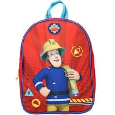 Vadobag Detský predškolský batôžtek Požiarnik Sam