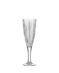 Crystal Bohemia Bohemia Crystal poháre na šampanské Skyline 180ml (set po 6ks)