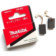Makita 194074-2 sada uhlíkov (kief) CB-325 (194074-2)