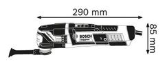 BOSCH Professional Multifunkčné brúska Multi-Cutter GOP 55-36 Professional (0601231101)
