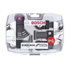 BOSCH Professional Sada príslušenstva Bosch Starlock pre elektrikárov /bal.6ks/ (2608664622)