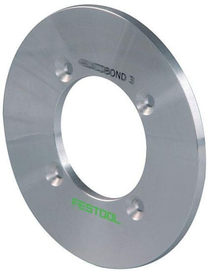 Festool Kopírovacie segment pre frézku na doskové materiály (hliníkové kompozitný dosky) A4 (491539)