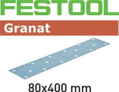 Festool Brúsny papier STF 80x400 P120 GR/50 (497160)